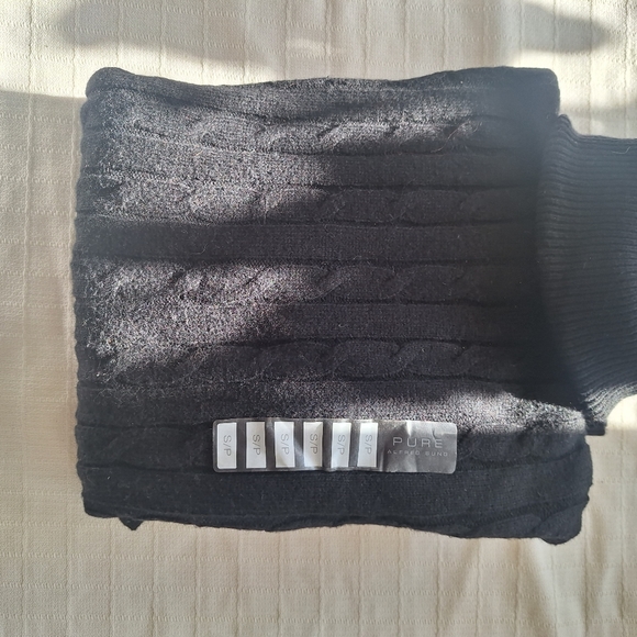 🖤 2 for 25$  NWT Alfred Sung  Cable knit sweater - Picture 7 of 8